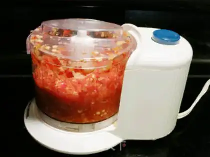 Make Homemade peppers step 4