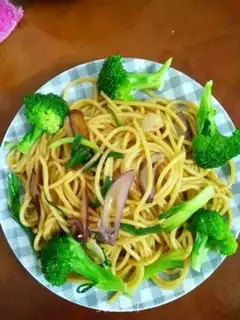 Make Noodles step 4