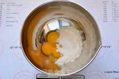 Make Vanilla Chifeng step 0