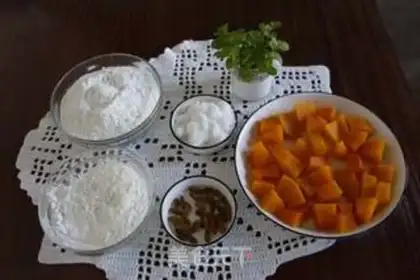 Make Pumpkin bag step 0