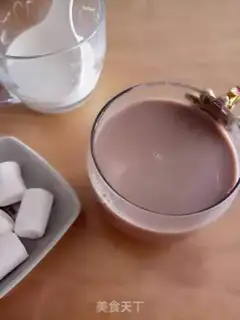 Make Hot cocoa step 2