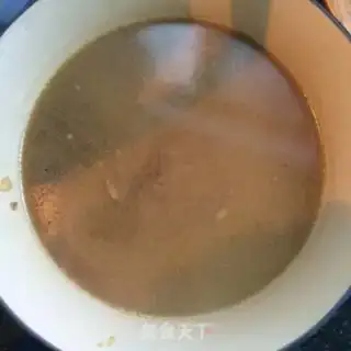 Make Bean bean noodle step 9