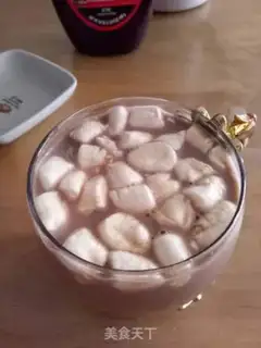 Make Hot cocoa step 3