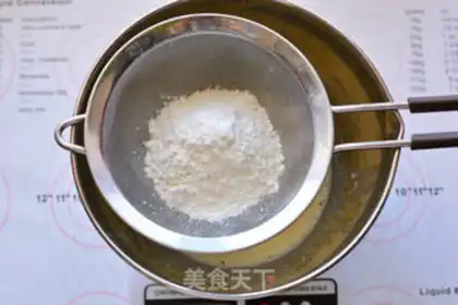 Make Vanilla Chifeng step 2