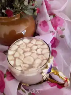 Make Hot cocoa step 4