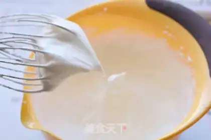Make Vanilla Chifeng step 3