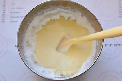 Make Vanilla Chifeng step 5