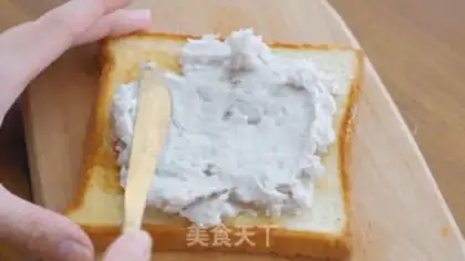 Make Potato toast step 5
