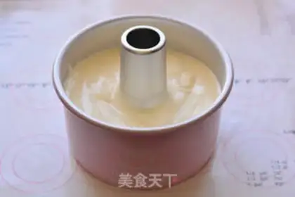 Make Vanilla Chifeng step 6