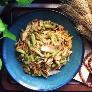 Make Bean bean noodle step 14