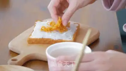 Make Potato toast step 6