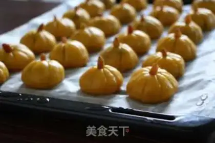 Make Pumpkin bag step 9
