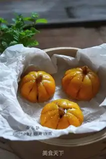 Make Pumpkin bag step 10
