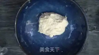 Make The radish beef waffles step 1