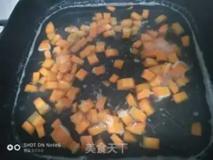 Make Sweet peanuts step 2