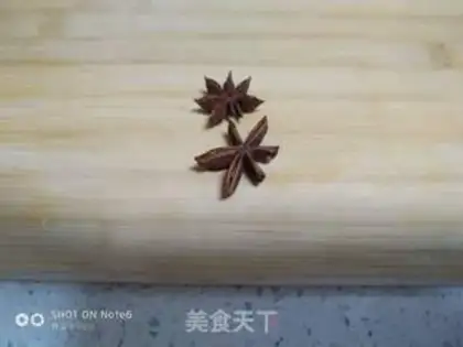 Make Sweet peanuts step 4