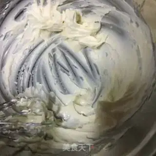 Make Bean box cake step 7