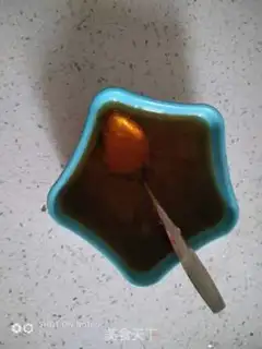 Make Sweet peanuts step 5