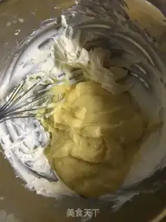Make Bean box cake step 8