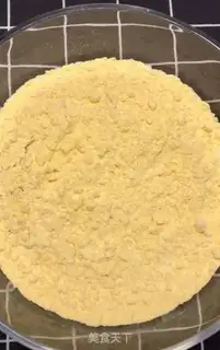 Make Corny eggs nest step 0
