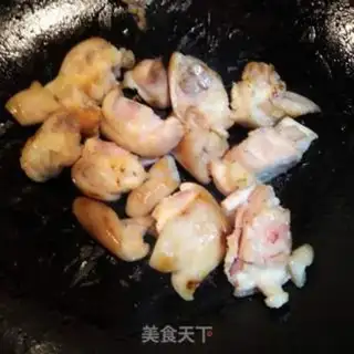 Make Peanut pig feet step 3