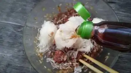Make The radish beef waffles step 8