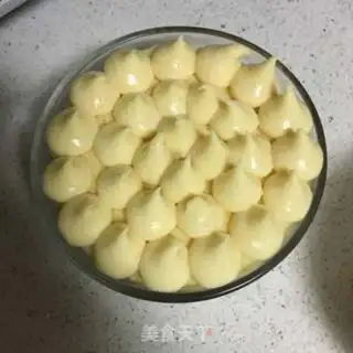 Make Bean box cake step 12