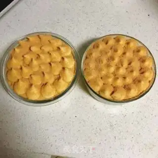 Make Bean box cake step 13