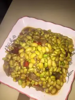 Make Spicy beans step 5