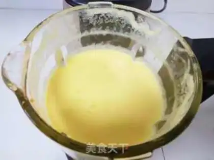 Make Steam beans step 1