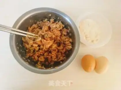 Make Homemade lamb pie step 0