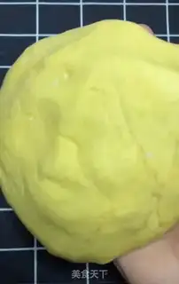 Make Corny eggs nest step 6