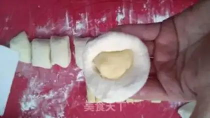 Make The radish beef waffles step 10