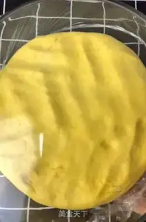 Make Corny eggs nest step 7