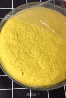 Make Corny eggs nest step 8