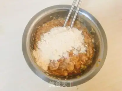 Make Homemade lamb pie step 3