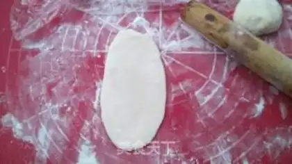Make The radish beef waffles step 12