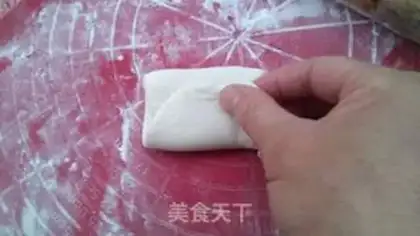 Make The radish beef waffles step 13