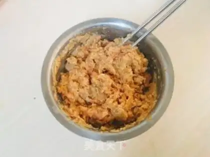 Make Homemade lamb pie step 4