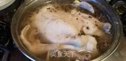 Make Salt duck step 3