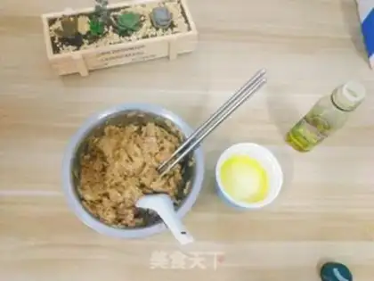 Make Homemade lamb pie step 5