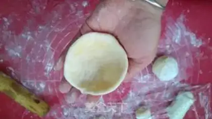 Make The radish beef waffles step 16
