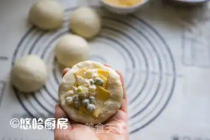 Make Corn cheese bread step 8