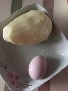 Make Potatocakes step 0