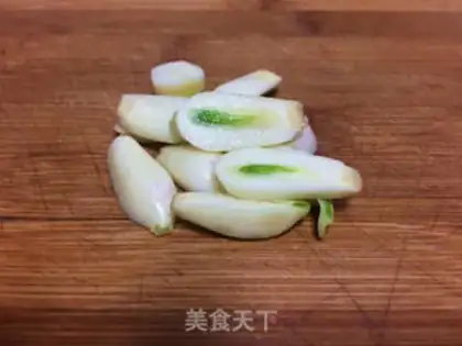 Make Shrimp-skin step 1