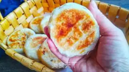 Make The radish beef waffles step 20