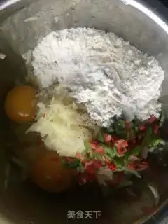 Make Potatocakes step 1