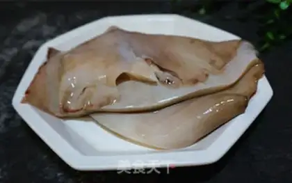 Make Spicy squid step 0