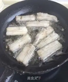 Make I used to cook fish step 1