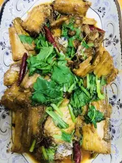 Make I used to cook fish step 3